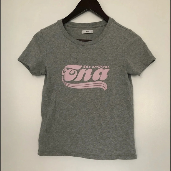 TNA Mainland  Tshirt grey - Picture 2 of 6